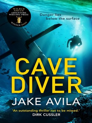 cover image of Cave Diver